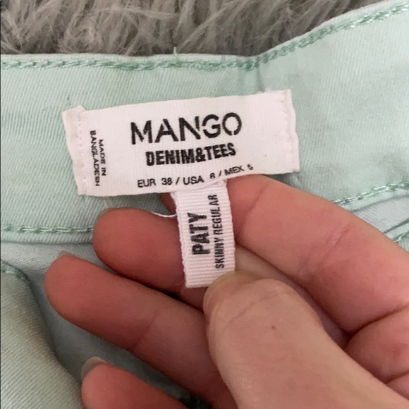 Mango Jeans - Picture 2 of 2